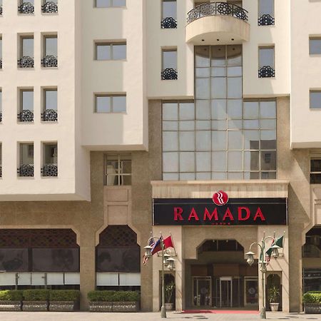 Ramada By Wyndham Fes Otel Dış mekan fotoğraf