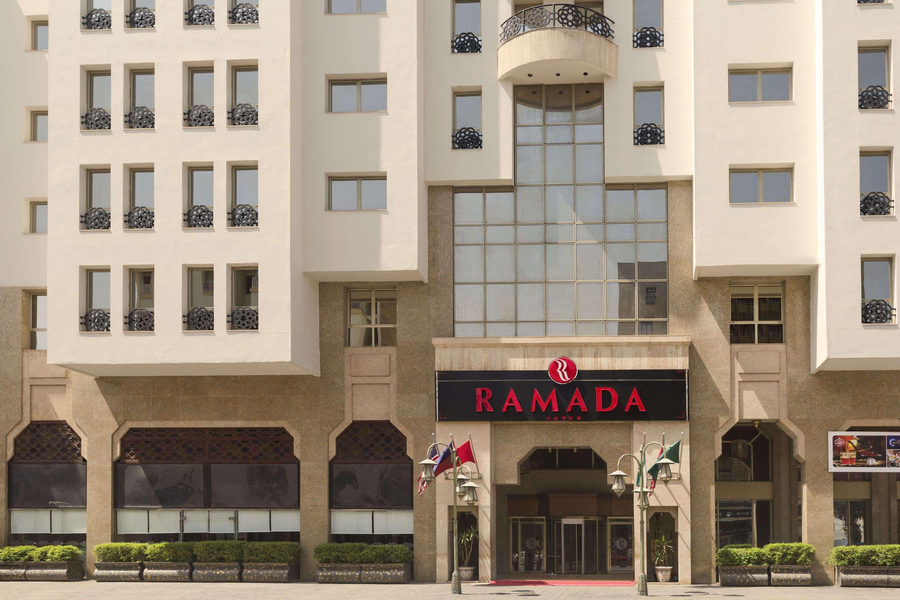 Ramada By Wyndham Fes Otel Dış mekan fotoğraf