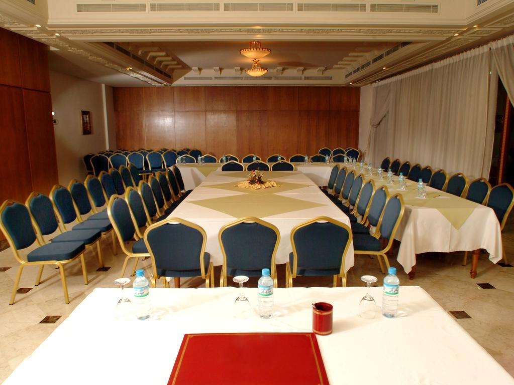 Ramada By Wyndham Fes Otel Dış mekan fotoğraf