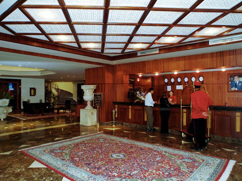 Ramada By Wyndham Fes Otel Dış mekan fotoğraf