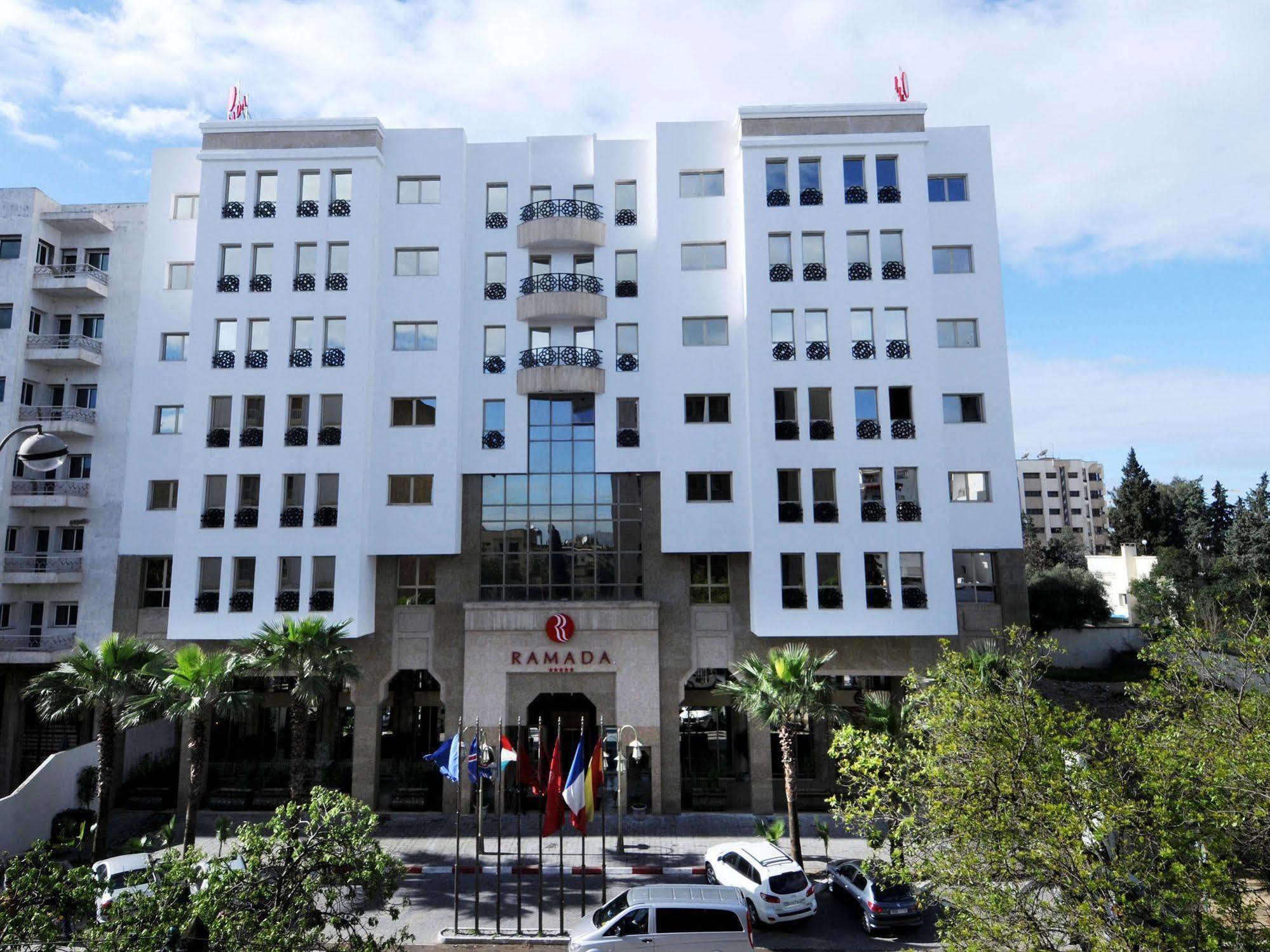 Ramada By Wyndham Fes Otel Dış mekan fotoğraf